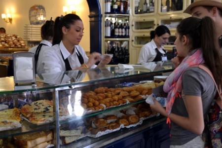 Cukrárna Pasteis de Belém